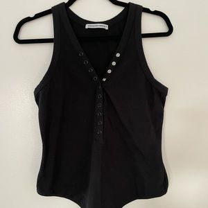 Alexander Wang bodysuit